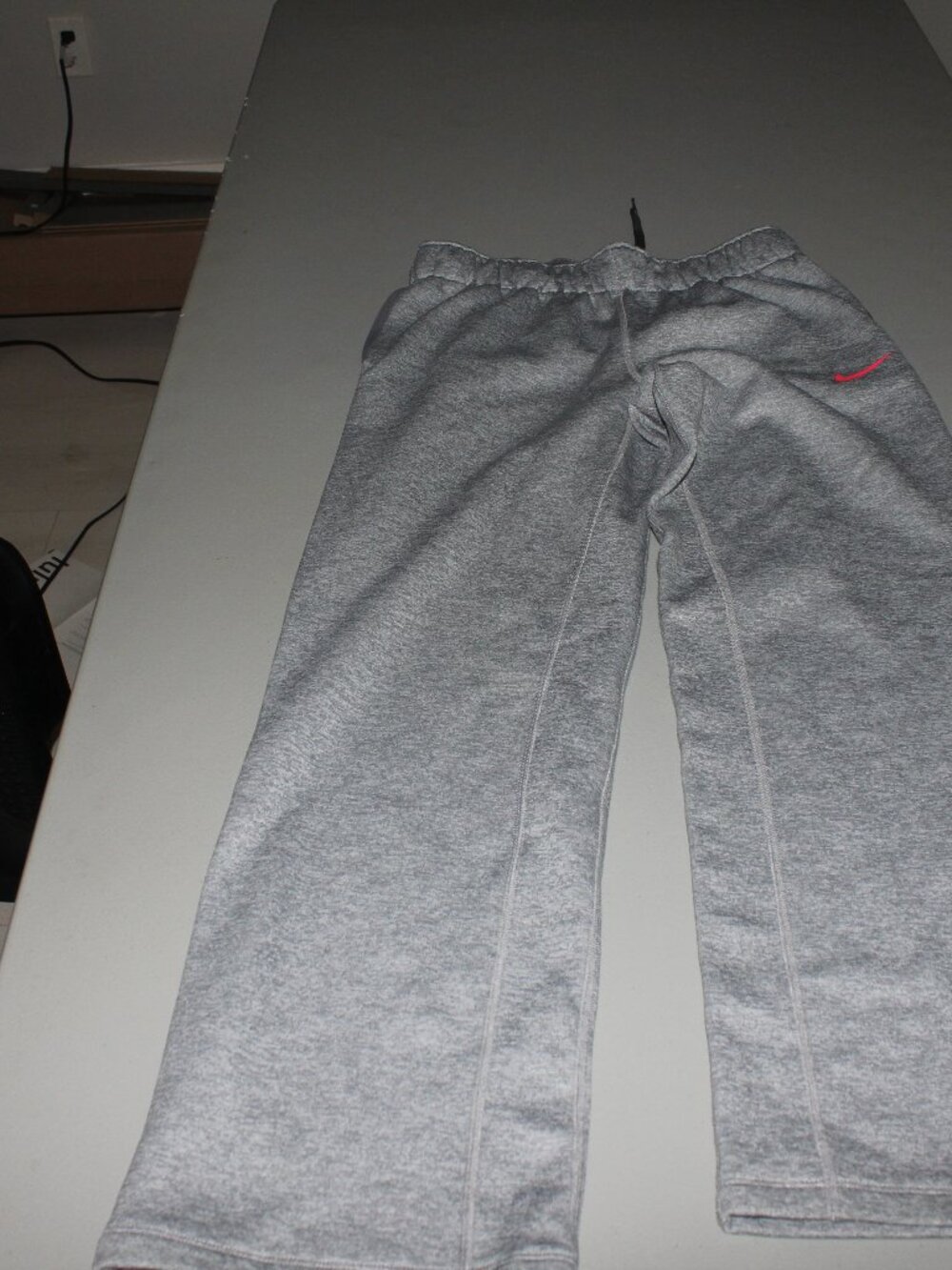 Grey Nike SweatPants Size Large